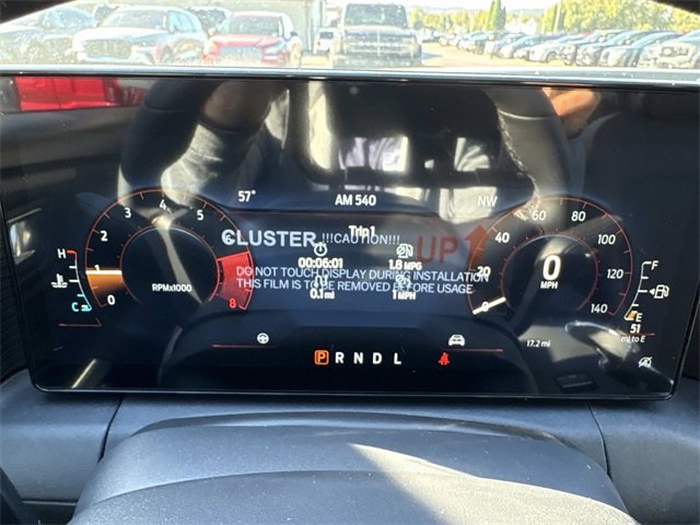 New 2026 Ford Mustang Coupe image 30