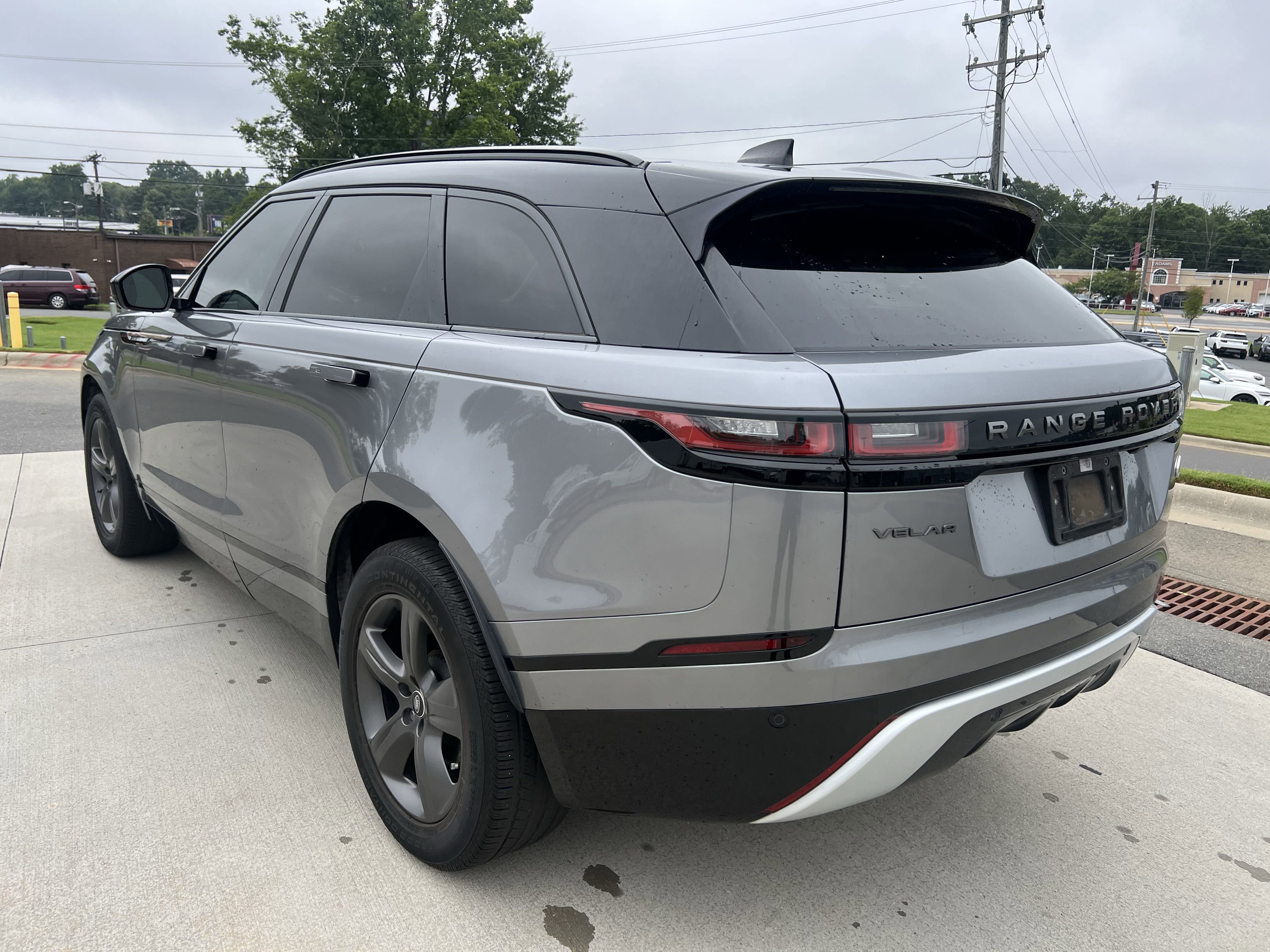 Certified 2023 Land Rover Range Rover Velar R-Dynamic S image 5