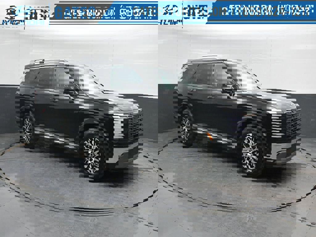 New 2026 Hyundai Palisade SEL