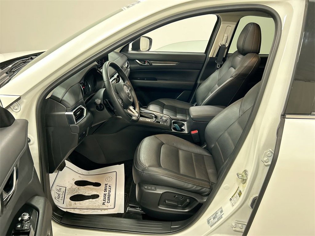 Used 2022 MAZDA CX-5 AWD 2.5 S w/ Premium Plus Pkg image 9