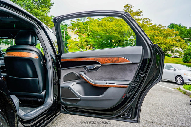 Used 2019 Audi A8 L 3.0T w/ Executive Package image 37