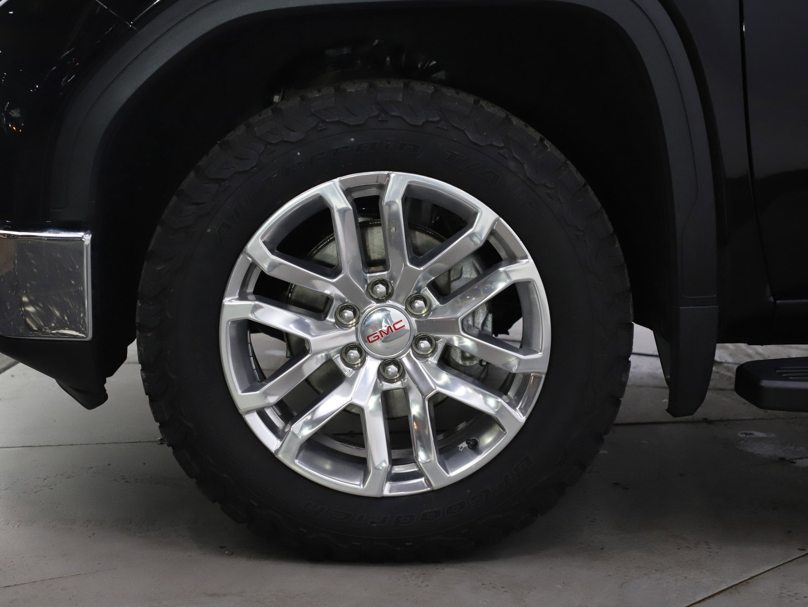 Used 2020 GMC Sierra 1500 SLT w/ SLT Premium Plus Package image 31