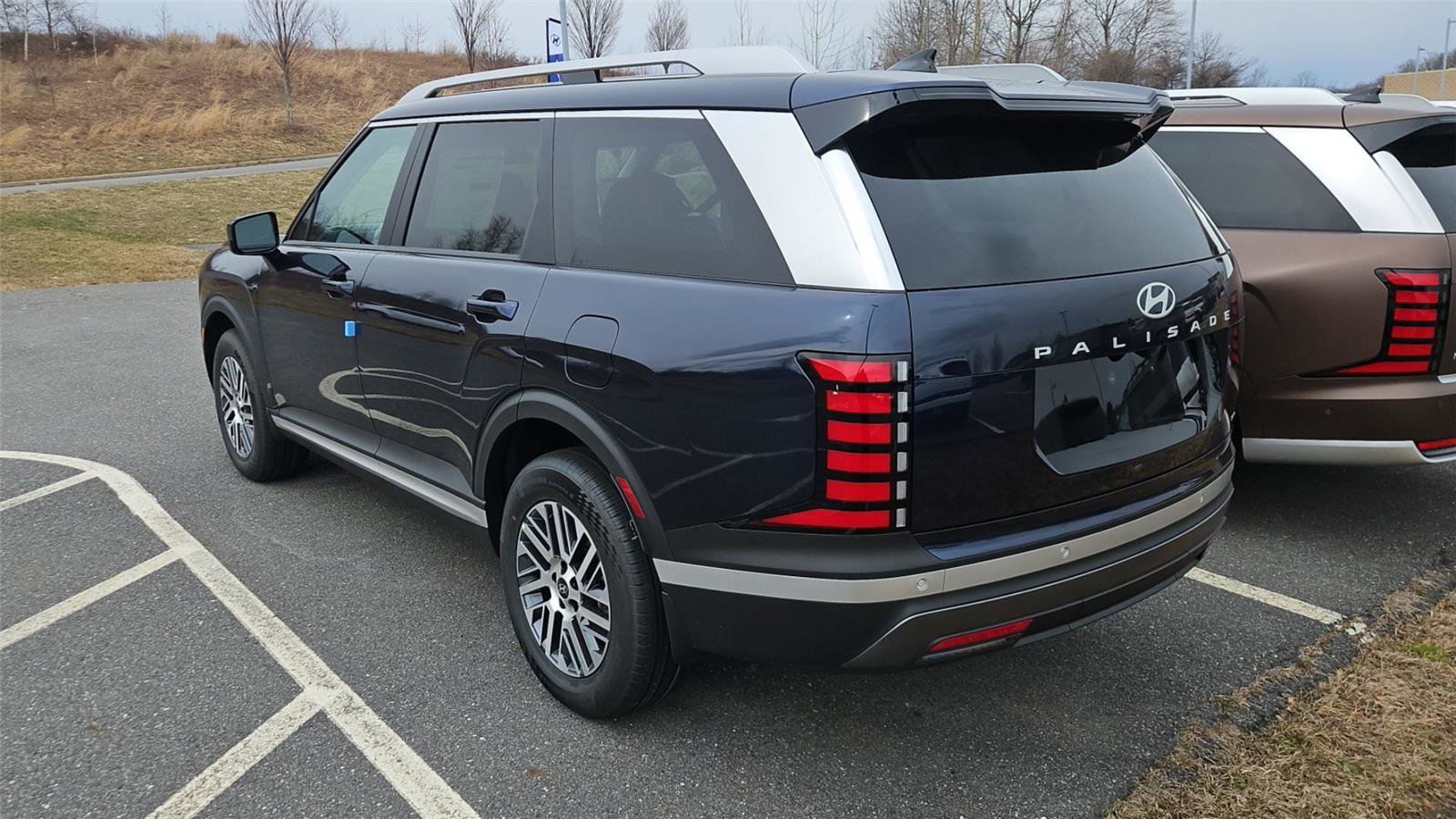 New 2026 Hyundai Palisade SEL image 5