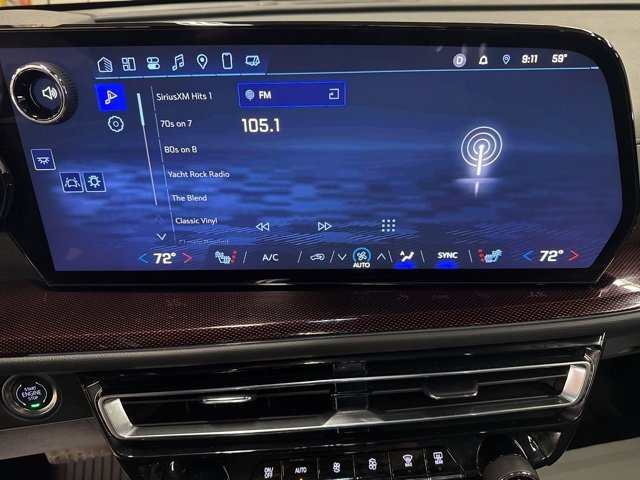 Used 2025 Chevrolet Traverse Z71 w/ Driver Confidence Package image 15