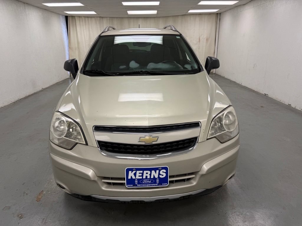 Used 2014 Chevrolet Captiva Sport LT FWD image 8