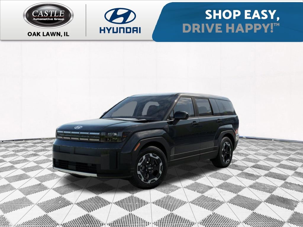 New 2026 Hyundai Santa Fe SE