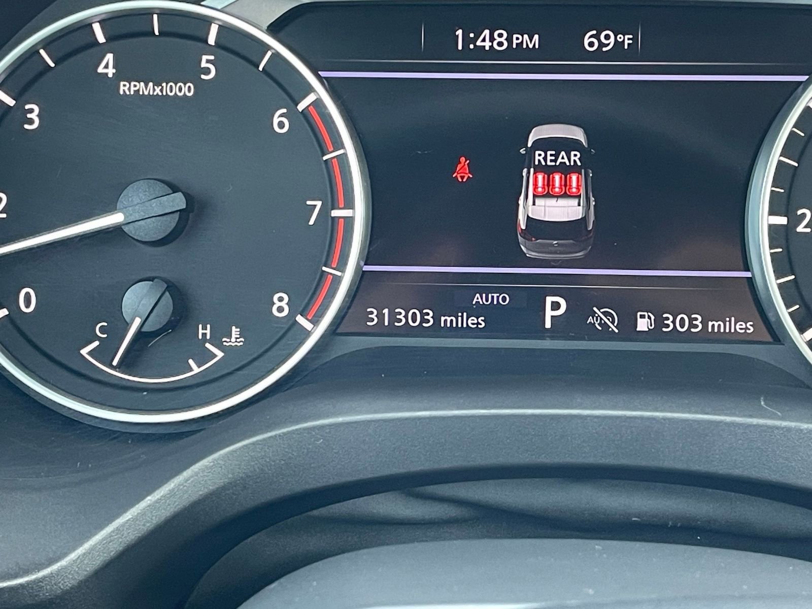 Used 2025 Nissan Rogue SV image 42