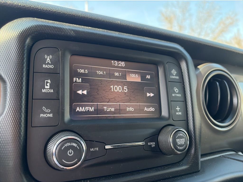 Used 2020 Jeep Wrangler Unlimited Sport S image 15