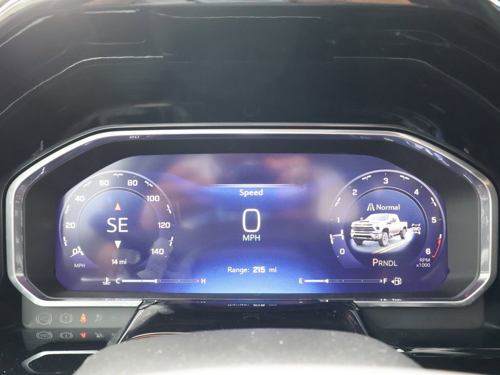 New 2026 Chevrolet Silverado 2500 LT w/ Trail Boss Package image 22