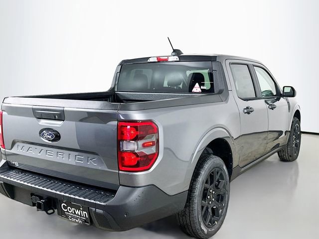 New 2026 Ford Maverick XLT w/ Equipment Group 301A image 7