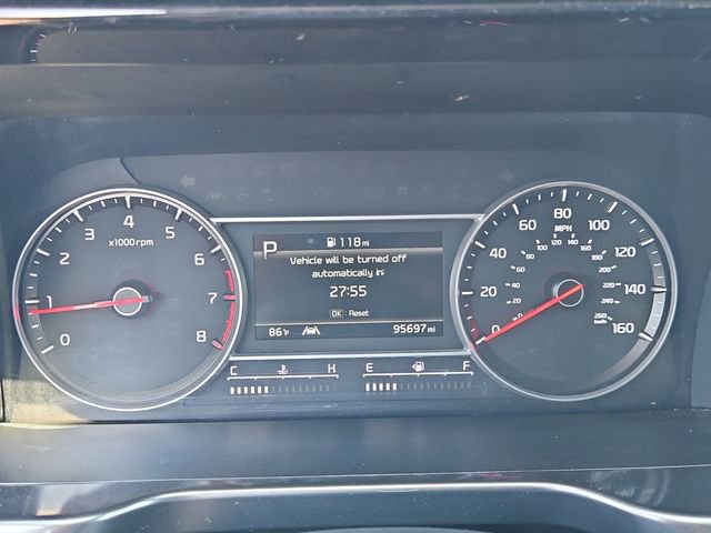 Certified 2023 Kia Sorento S w/ Panoramic Sunroof Package FWD image 19