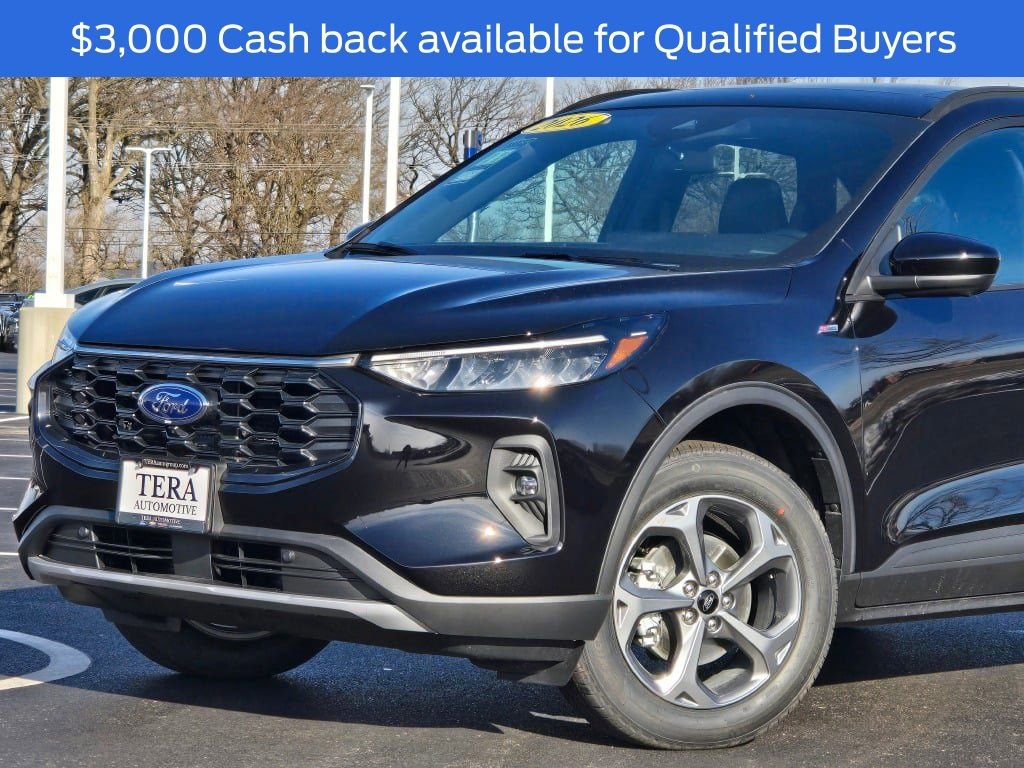 New 2026 Ford Escape ST-Line Select w/ Tech Pack #2 image 2