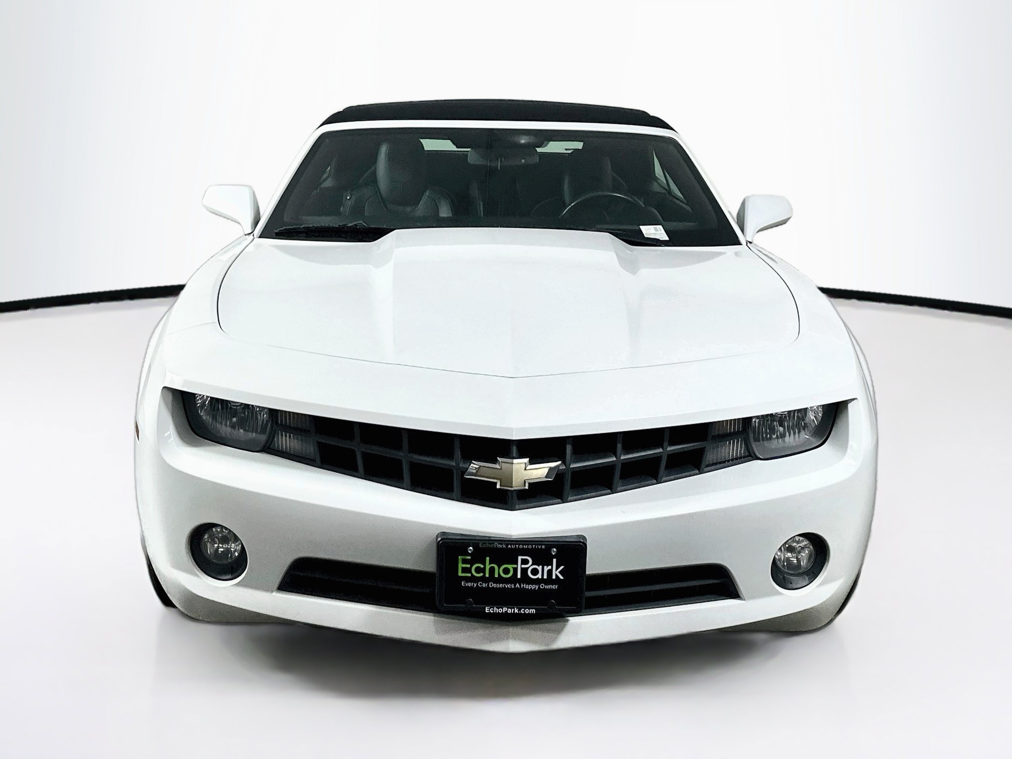 Used 2012 Chevrolet Camaro LT RWD image 2