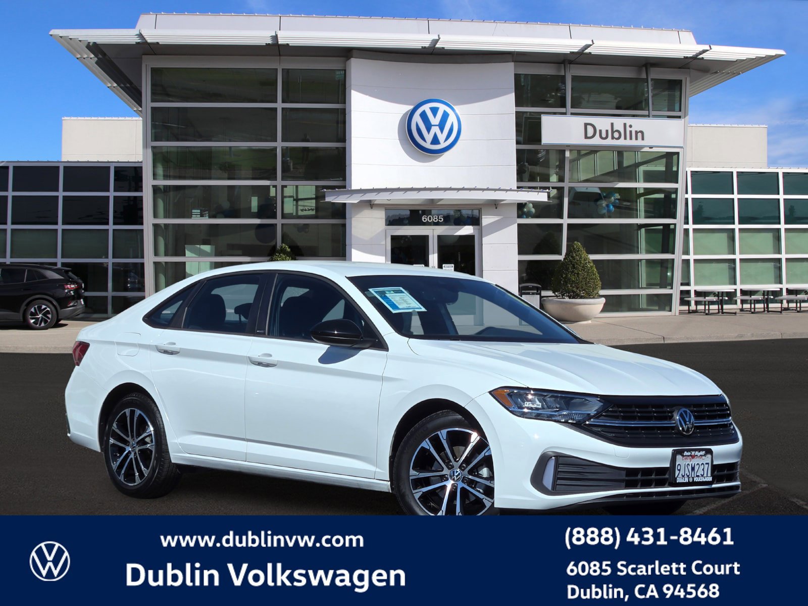 Certified 2023 Volkswagen Jetta Sport