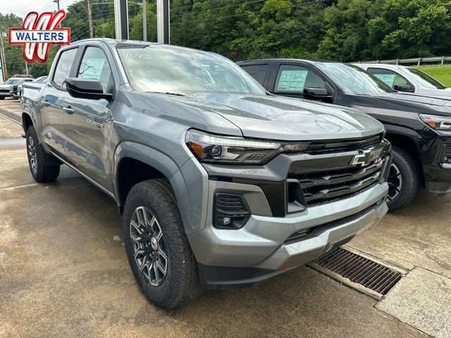 New 2026 Chevrolet Colorado Z71 w/ Z71 Convenience Package 2