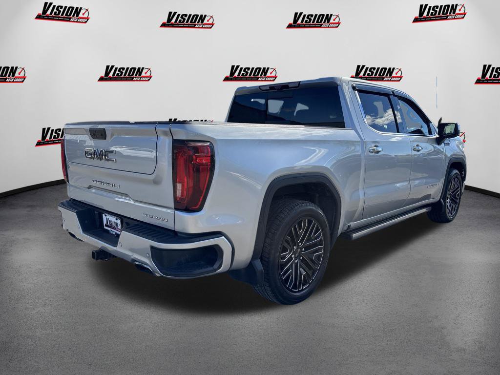 Used 2022 GMC Sierra 1500 Denali Ultimate AWD/4WD image 5