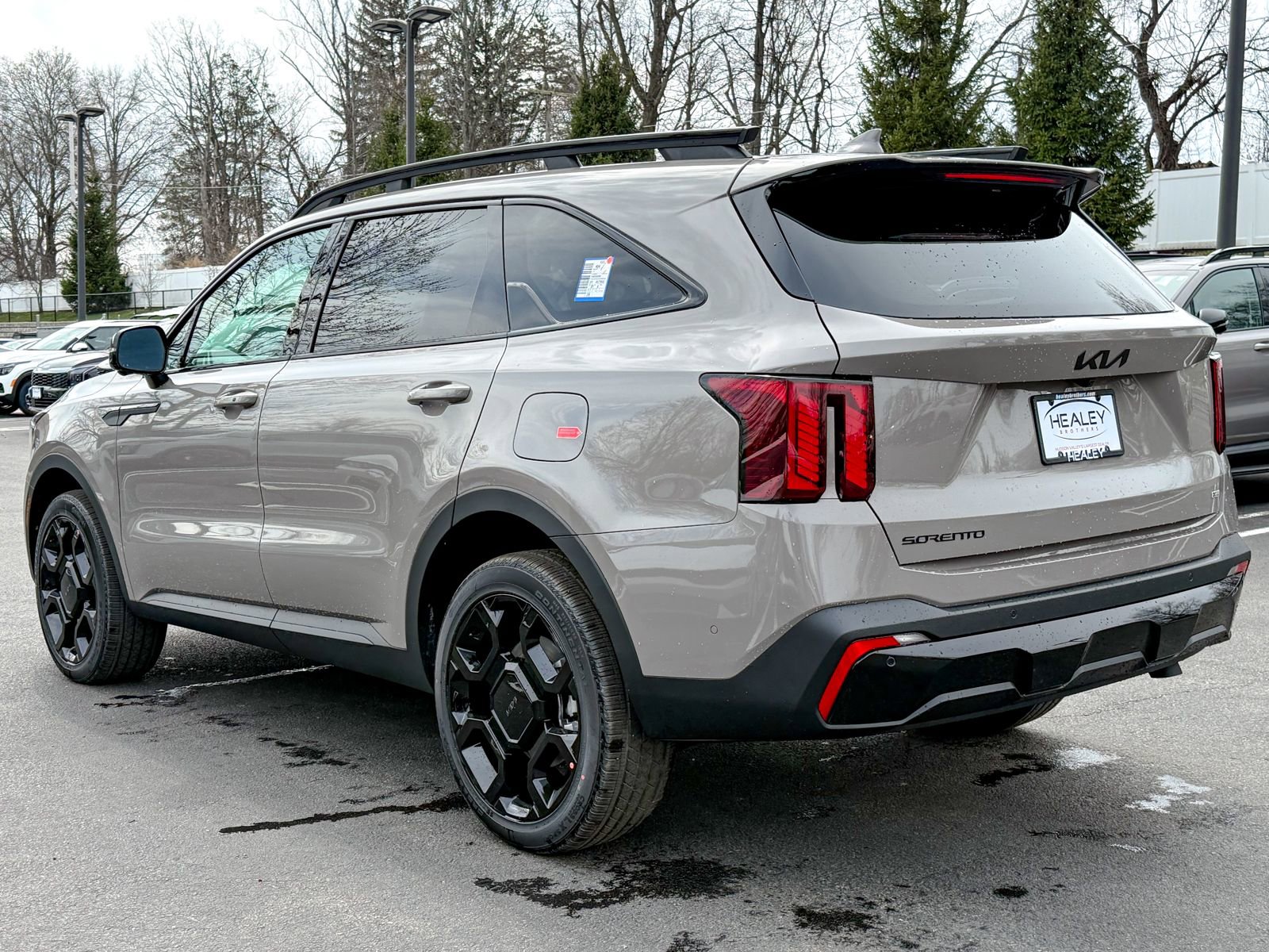 New 2026 Kia Sorento SX AWD/4WD image 5