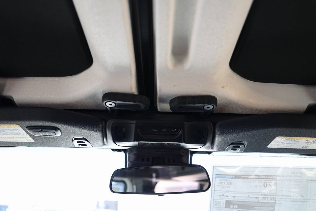 New 2024 Jeep Wrangler Sport S image 38