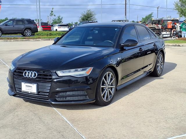 Used 2018 Audi A6 3.0T Premium Plus w/ Premium Plus Package image 3