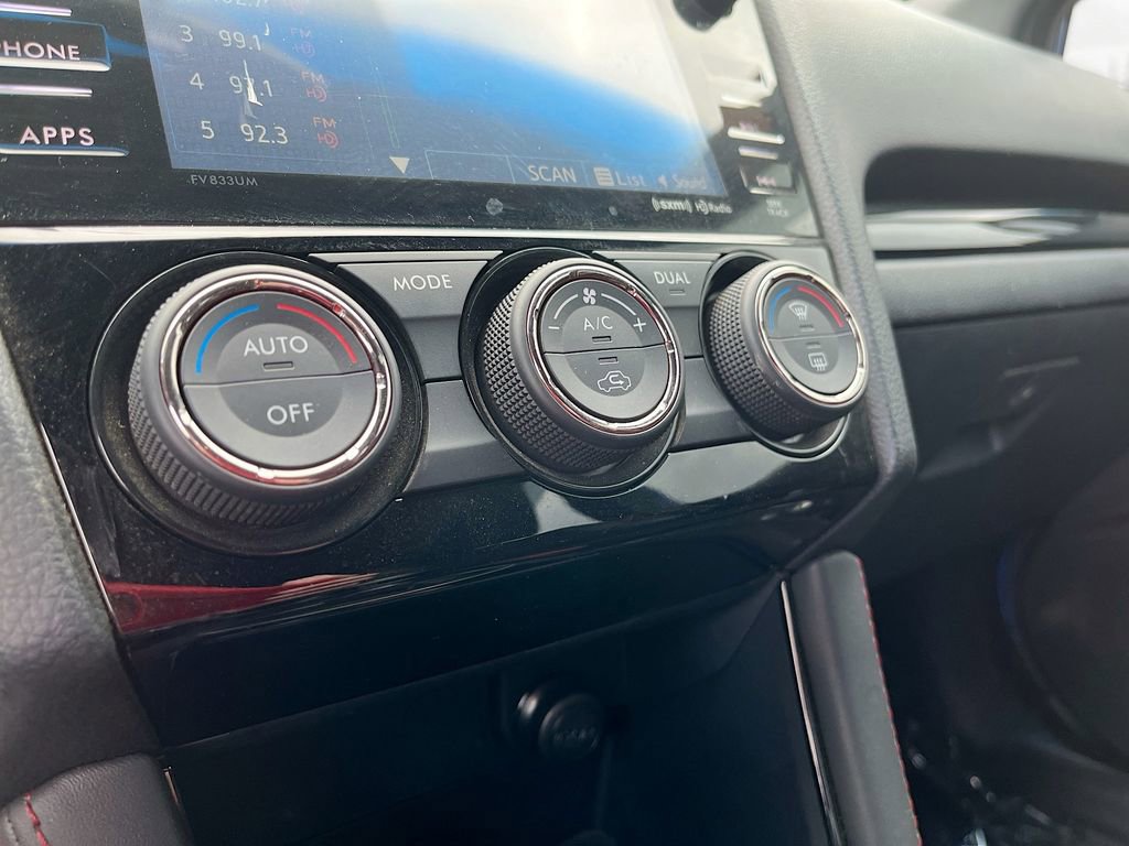 Used 2018 Subaru WRX STI AWD/4WD image 15