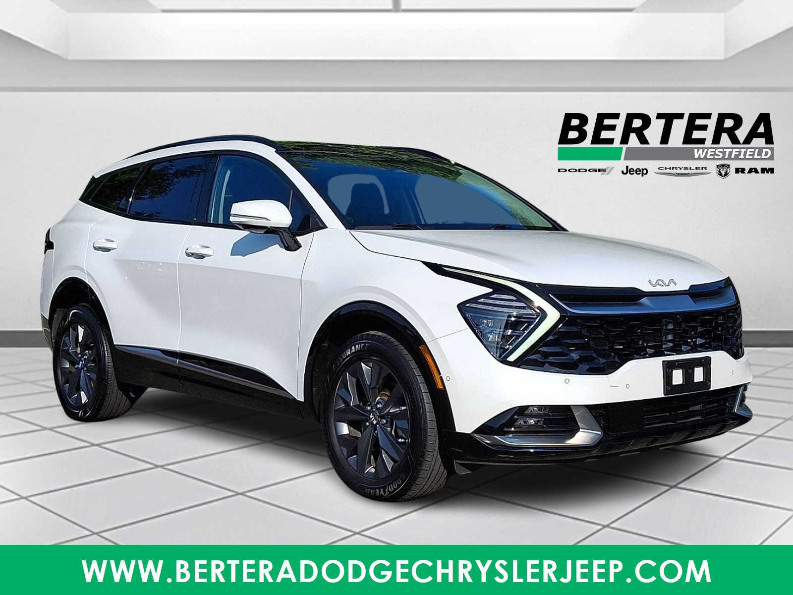 Used 2024 Kia Sportage SX Prestige