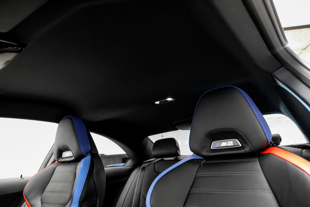 Used 2023 BMW M2 w/ Lighting Package RWD image 25
