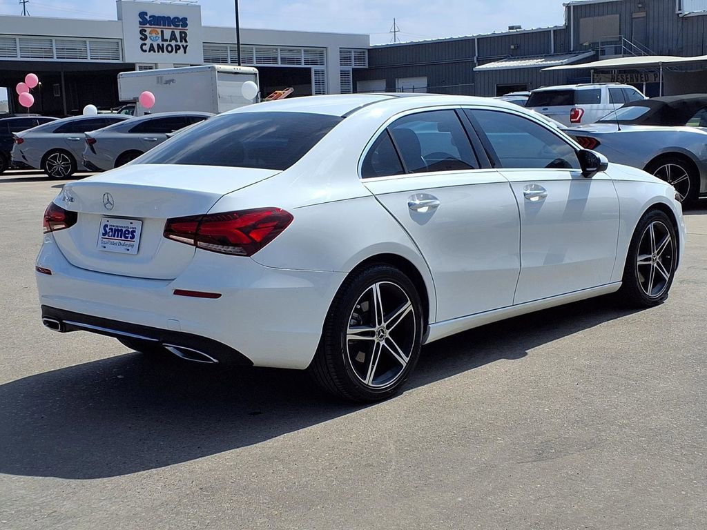 Used 2022 Mercedes-Benz A 220 image 7