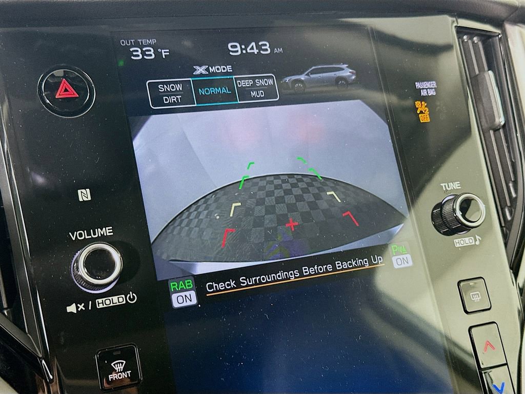 Certified 2024 Subaru Outback Onyx Edition image 18