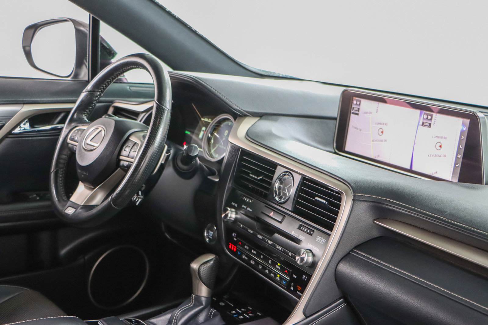 Used 2019 Lexus RX 350 F Sport image 26