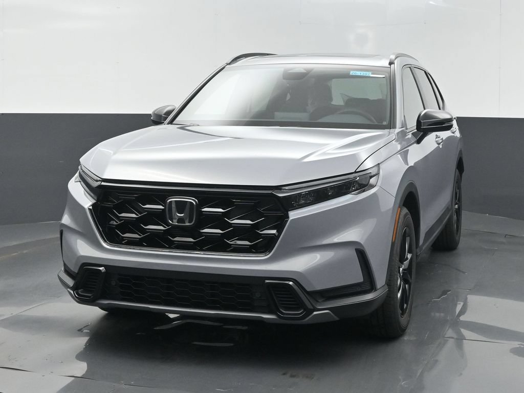 New 2026 Honda CR-V Sport-L image 2
