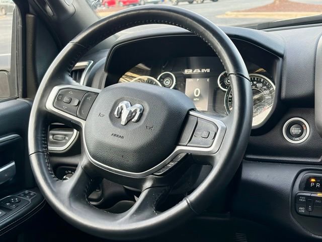 Used 2024 RAM 2500 Big Horn image 20