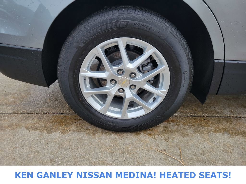 Used 2023 Chevrolet Equinox LT image 21
