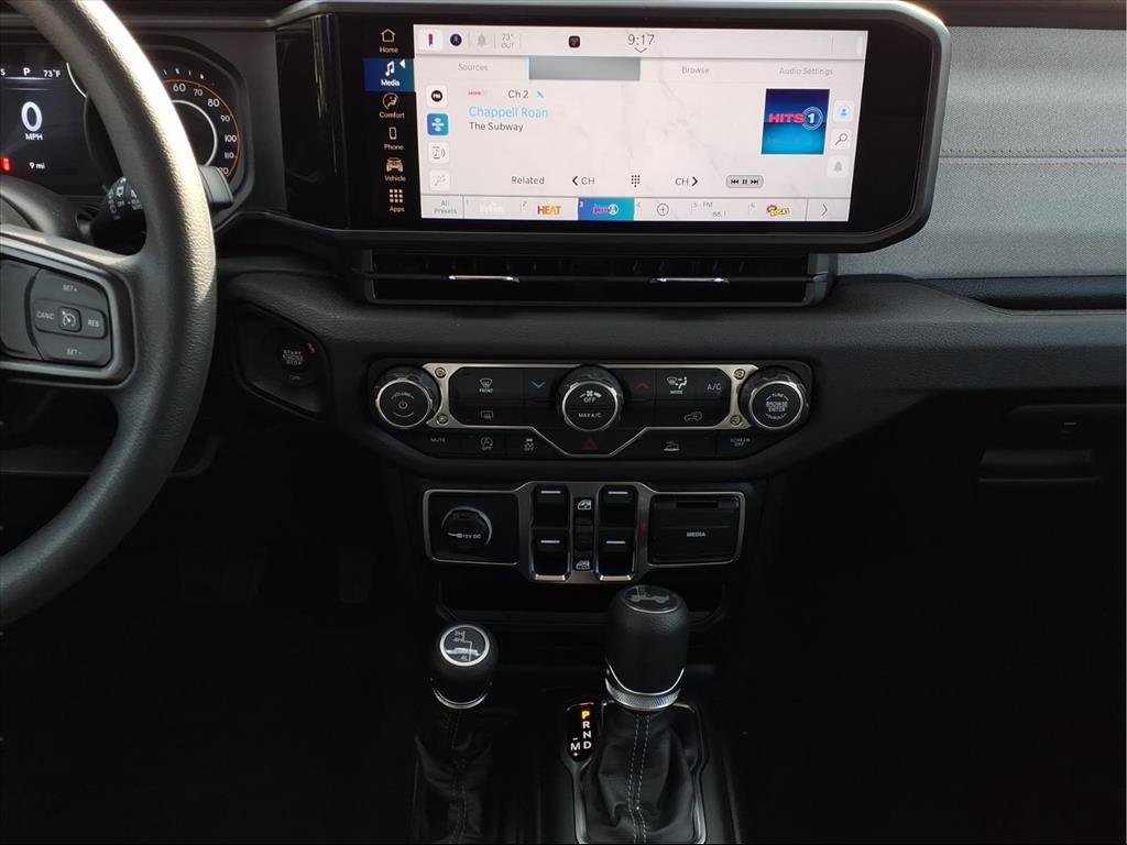 New 2026 Jeep Wrangler Unlimited Sport AWD/4WD image 15