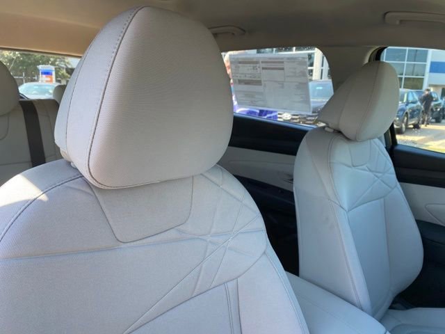 New 2026 Hyundai Tucson SE image 37