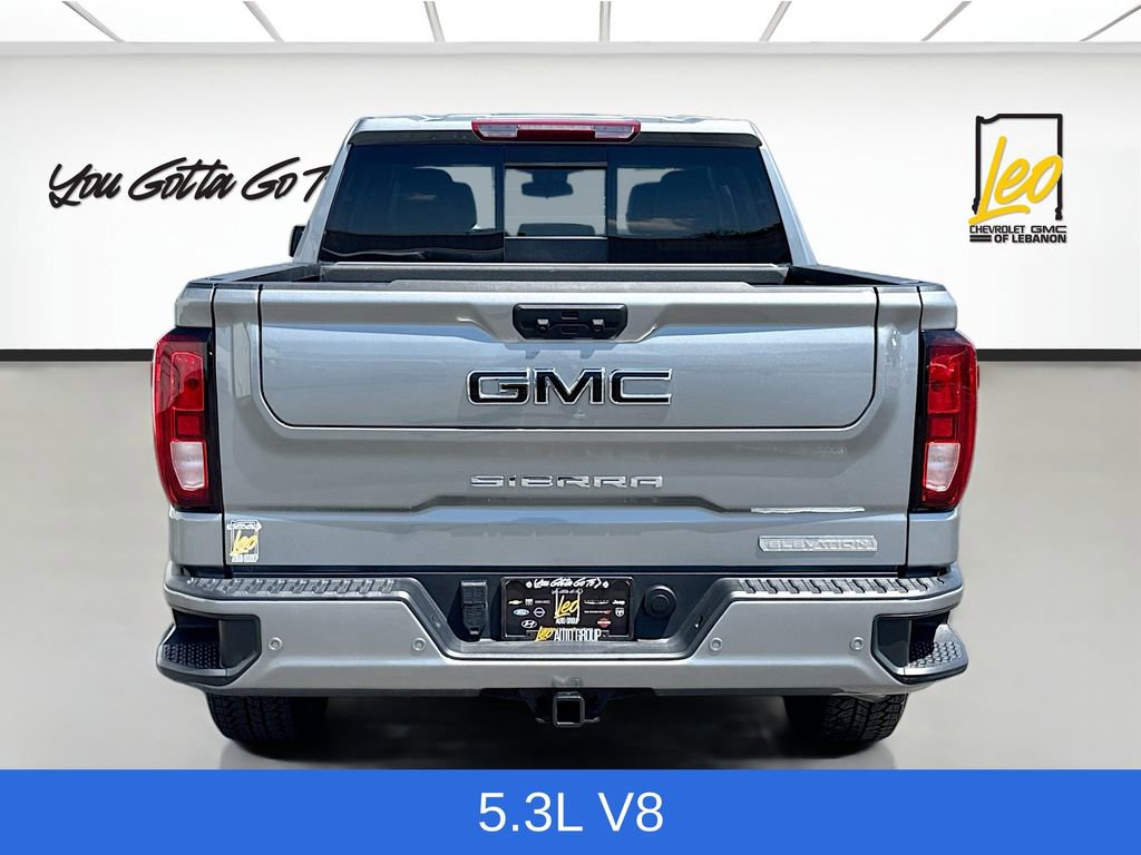 Used 2024 GMC Sierra 1500 Elevation w/ Elevation Premium Package AWD/4WD image 6