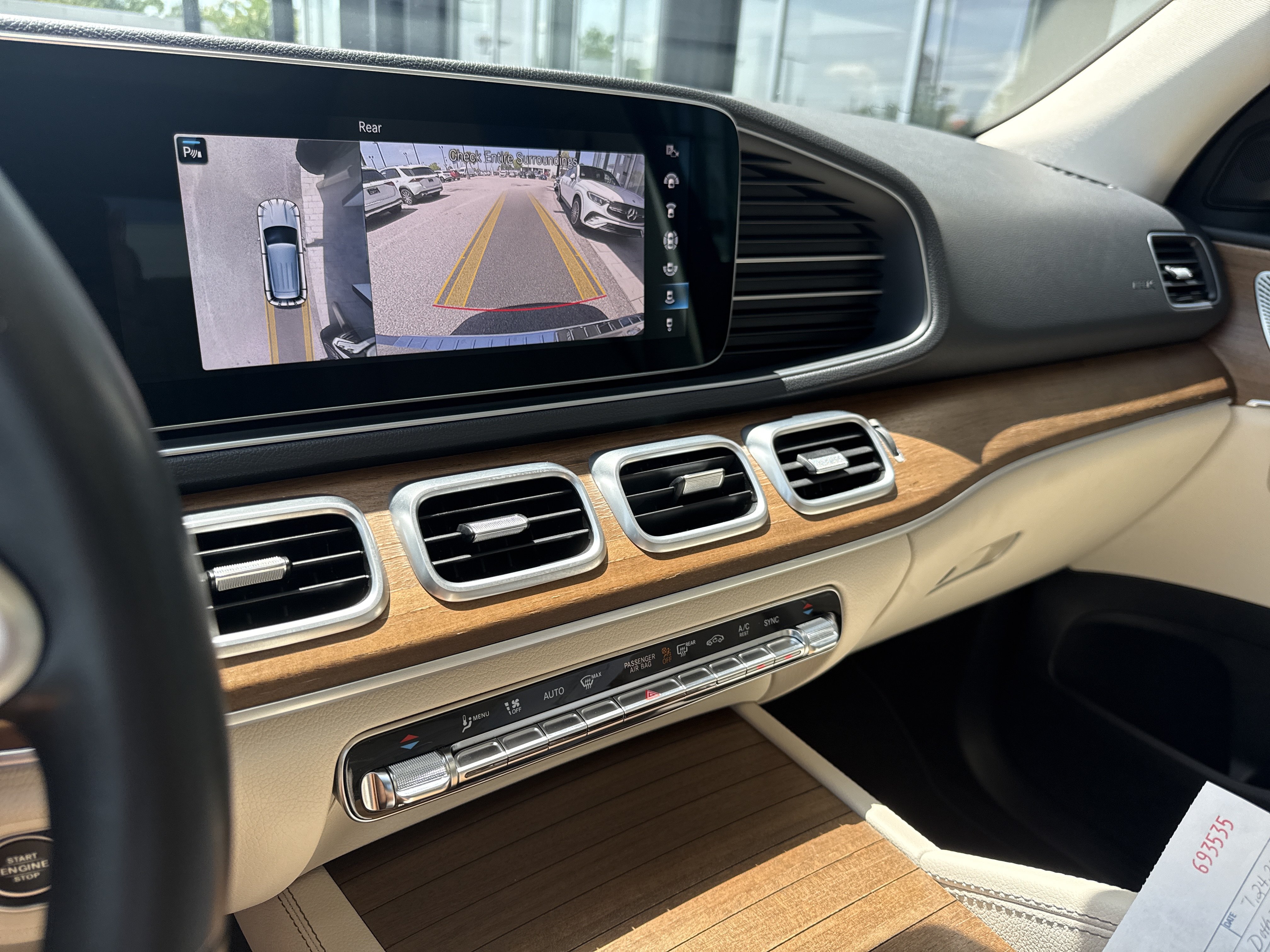 Certified 2022 Mercedes-Benz GLE 350 image 9