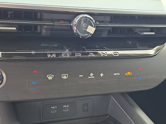 New 2026 Nissan Murano SL AWD/4WD image 26