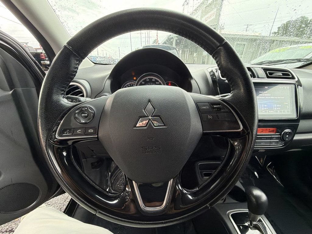 Used 2023 Mitsubishi Mirage SE FWD image 15