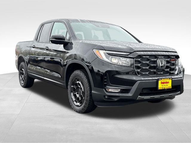 New 2026 Honda Ridgeline TrailSport