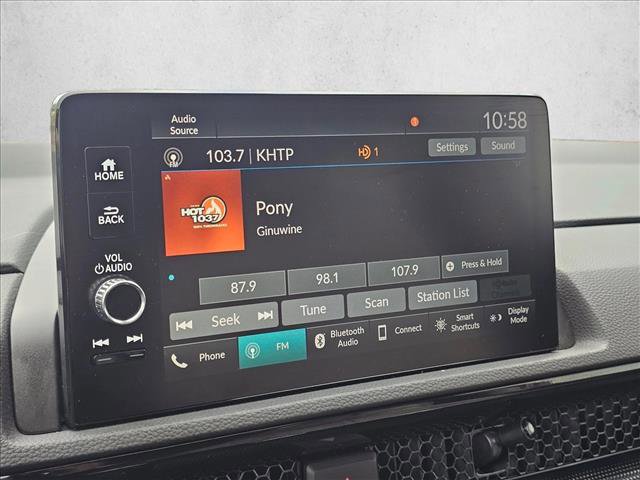 Used 2024 Honda CR-V EX-L image 24