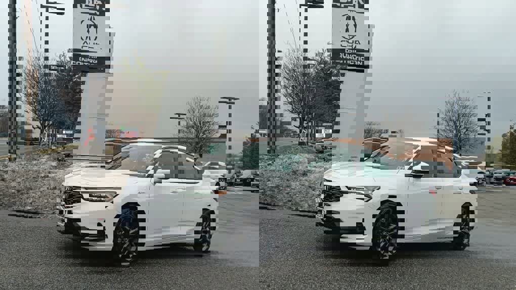 Used 2024 Acura Integra A-Spec image 1