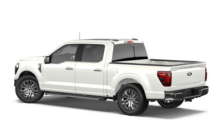 New 2026 Ford F150 Lariat w/ Equipment Group 501A Mid AWD/4WD image 2