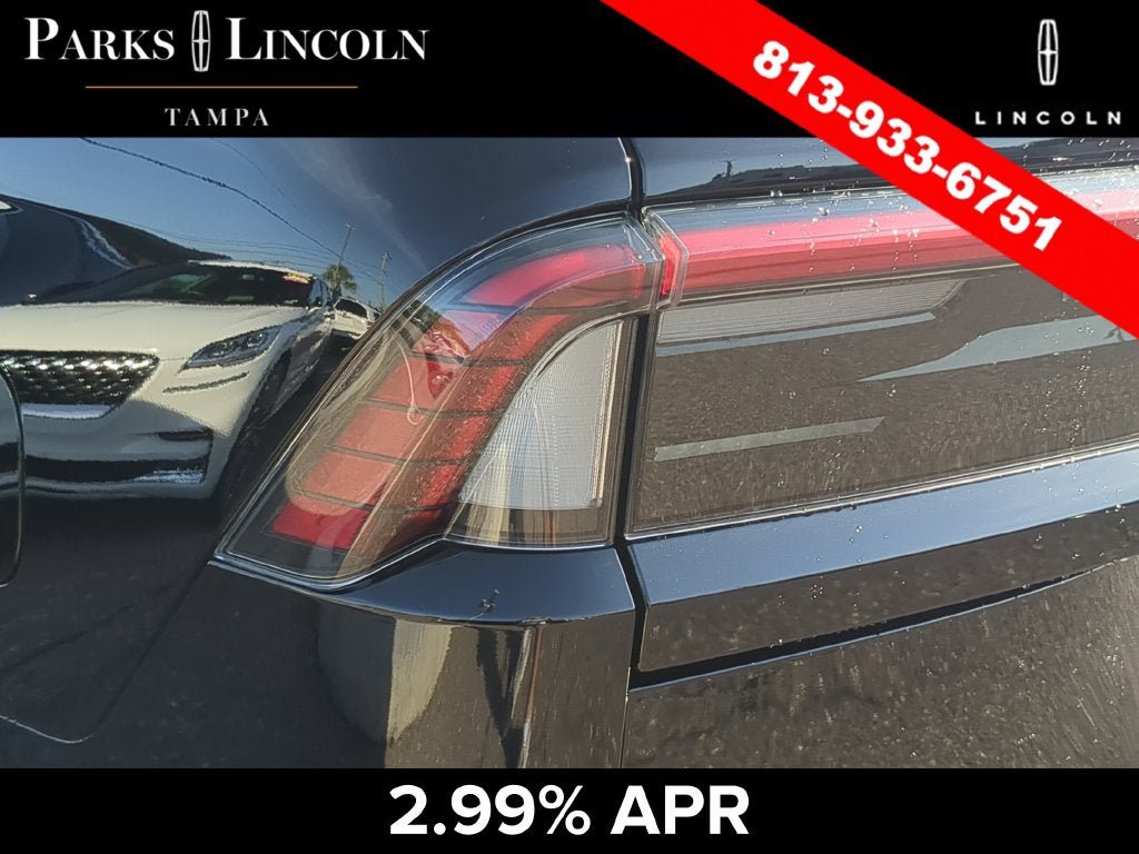 Certified 2025 Lincoln Navigator Reserve AWD/4WD image 7