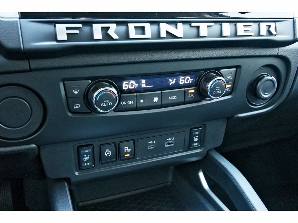 New 2026 Nissan Frontier SV w/ SV Convenience Package image 27