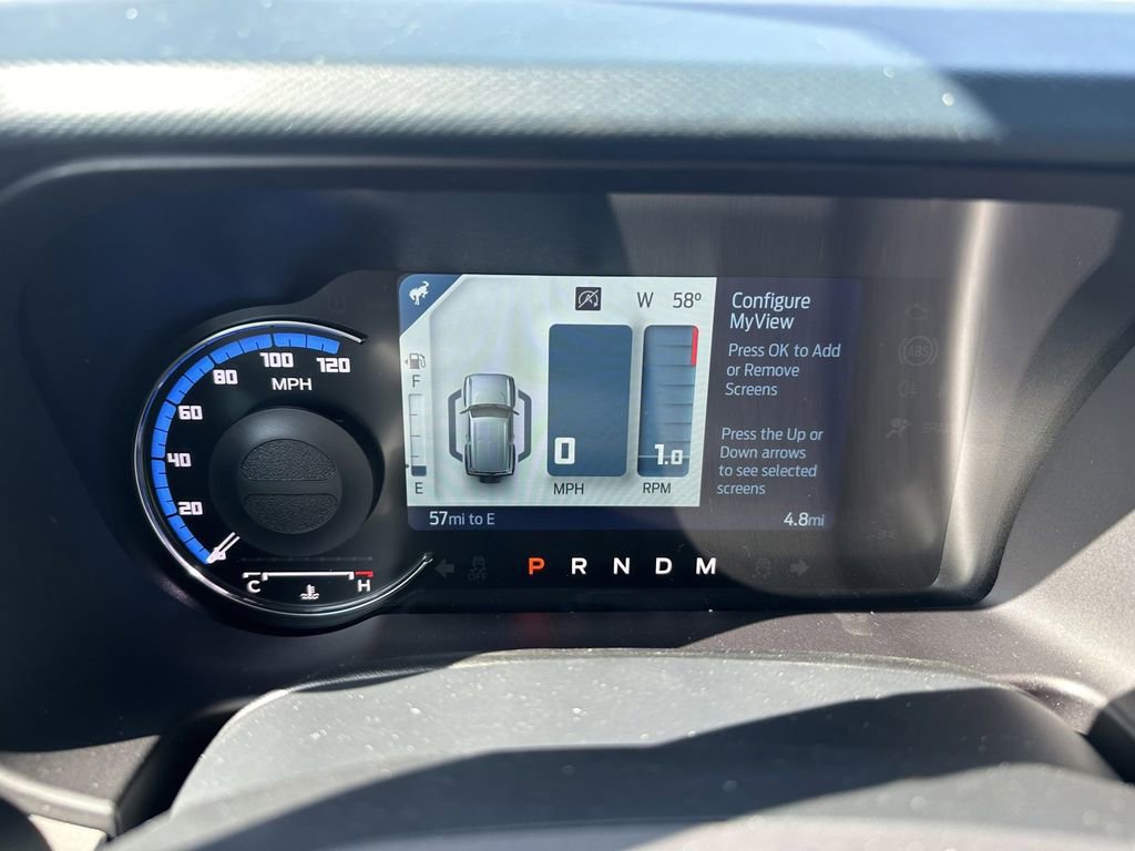 Used 2024 Ford Bronco Outer Banks image 16