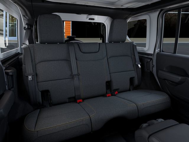 New 2026 Jeep Wrangler Sport image 15