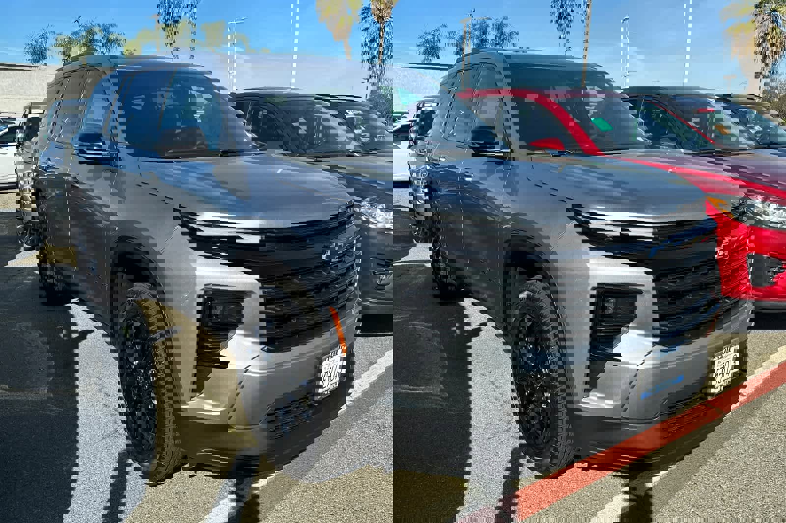 Used 2026 Chevrolet Traverse LT w/ Midnight/Sport Edition image 3