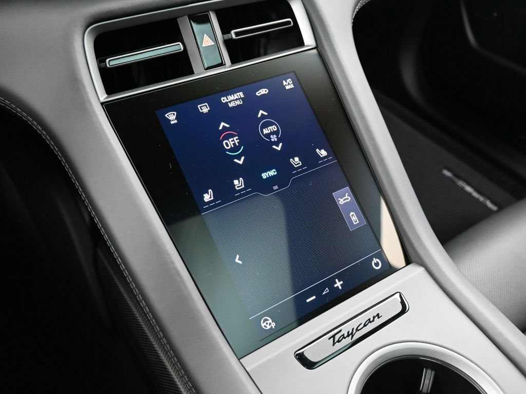 New 2026 Porsche Taycan Turbo S AWD/4WD image 23