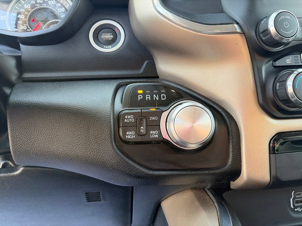 Used 2022 RAM 1500 Laramie AWD/4WD image 19