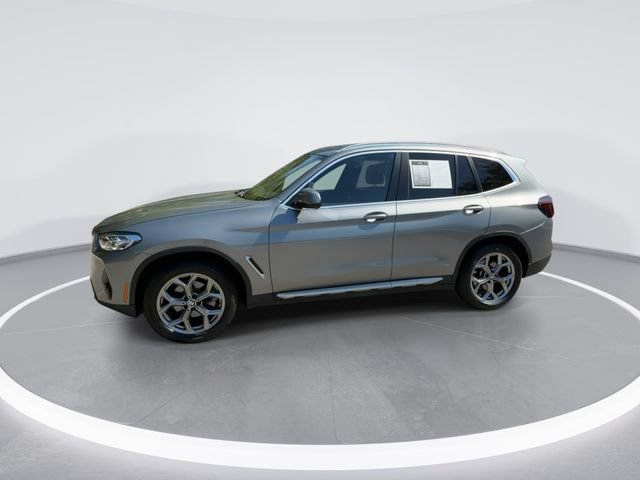 Used 2023 BMW X3 xDrive30i w/ Premium Package AWD/4WD image 4
